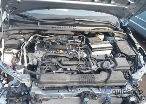 2022 Toyota Corolla Se from USA, damaged, VIN JTDS4MCE9NJ090052